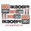 Stickers decals ROCK SHOX BOXXER (Compatible Product)