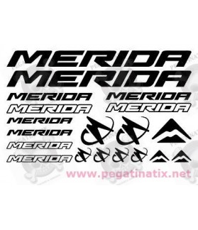 Decals sitickers cycle MERIDA
