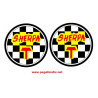 Stickers decals motorcycle BULTACO SHERPA
