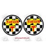 Stickers decals motorcycle BULTACO SHERPA
