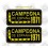 Stickers decals motorcycle BULTACO CHAMPIONSHIP SPAIN (Producto compatible)