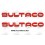 Stickers decals motorcycle BULTACO LOGO (Producto compatible)