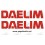 Stickers decals motorcycle DAELIM (Compatible Product)