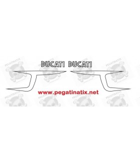 Stickers decals motorcycle DUCATI 250 MK3 (Compatible Product)