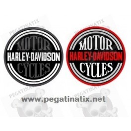 Stickers decals motorcycle HARLEY DAVIDSON CYCLES