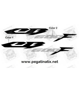 Stickers decals HONDA CB-600F (Compatible Product)