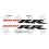 Stickers decals HONDA CBR-1000RR (Compatible Product)