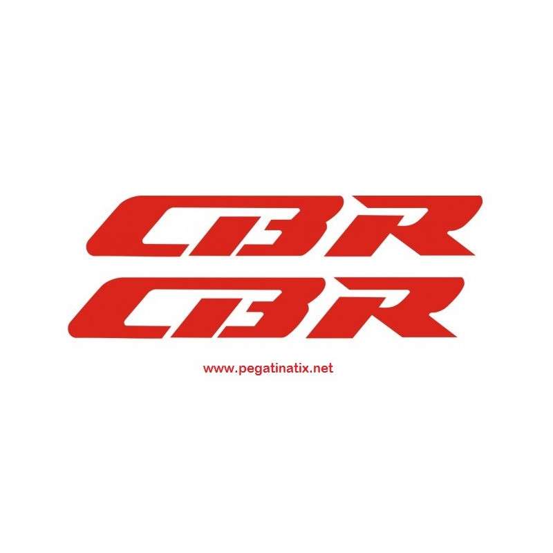 Stickers decals HONDA CBR600F PARA COLIN