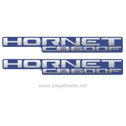 Stickers decals HONDA HORNET CB500