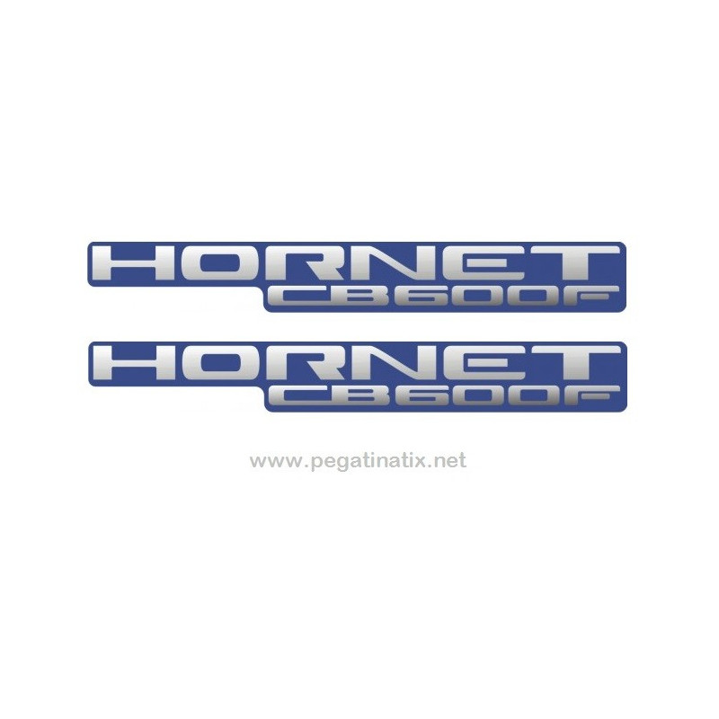 Stickers decals HONDA HORNET CB500