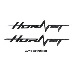 Stickers decals HONDA HORNET 