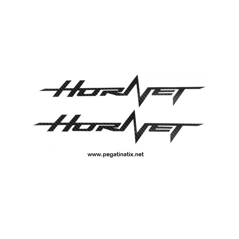 Stickers decals HONDA HORNET 