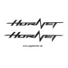Stickers decals HONDA HORNET 