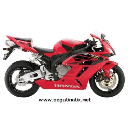 Kit Stickers decals HONDA CBR 1000RR YEAR 2005