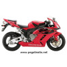 Kit Stickers decals HONDA CBR 1000RR YEAR 2005