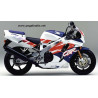 Kit Stickers decals HONDA CBR 900RR FIREBLADE