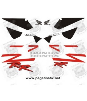 Stickers decals HONDA CBR 954 (Compatible Product)