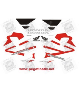 Kit Stickers decals KIT HONDA CBR 600 F (Compatible Product)