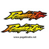 Kit Stickers decals KIT HONDA DOMINATOR