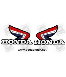 Stickers decals HONDA VINTAGE (Compatible Product)