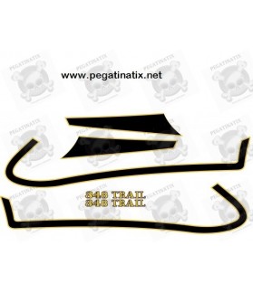 Stickers decals MONTESA 348 TRIAL (Producto compatible)
