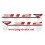 Stickers decals MV AUGUSTA R312 (Compatible Product)