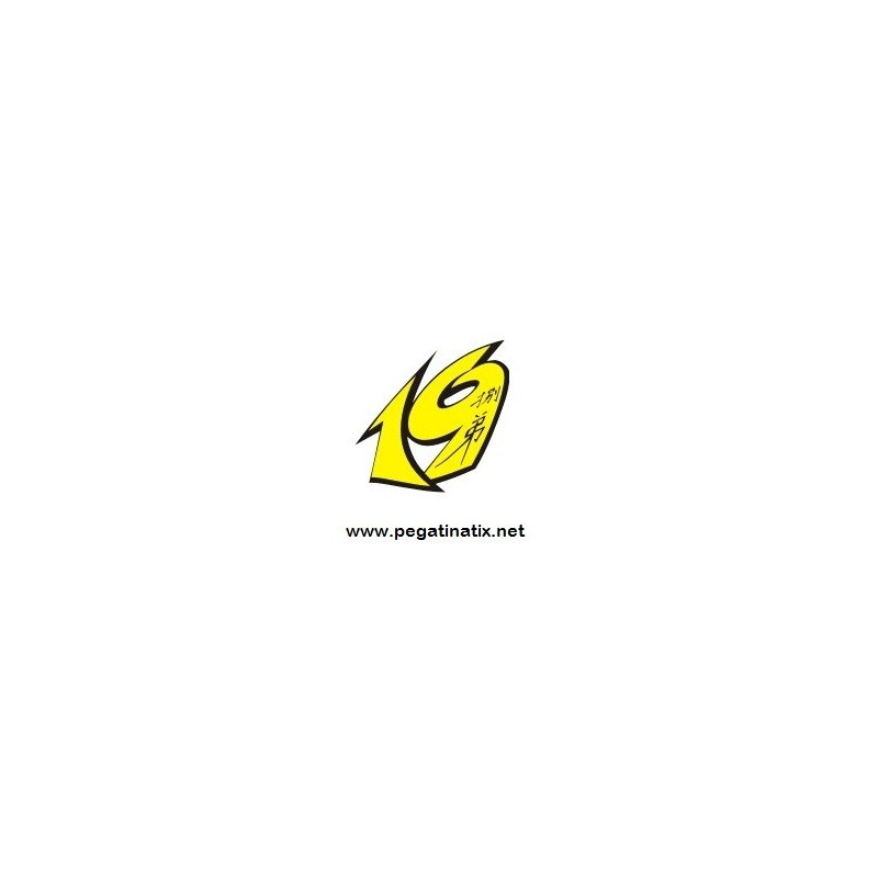 Stickers decals motorcycle BAUTISTA 19