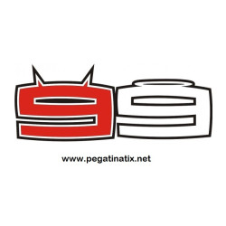 Decals motorcycle LORENZO 99