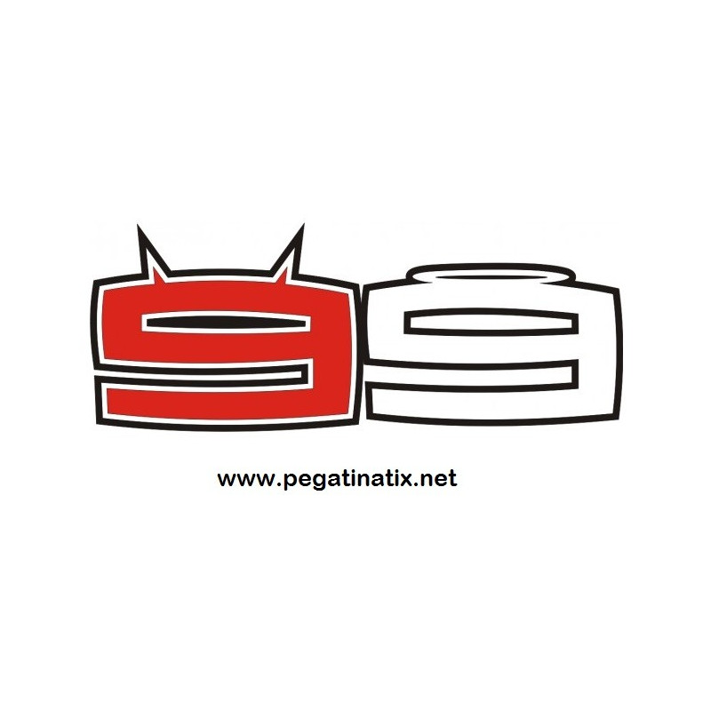 Decals motorcycle LORENZO 99