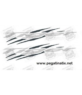 Decals TRIUMPH TIGER 1050 (Compatible Product)