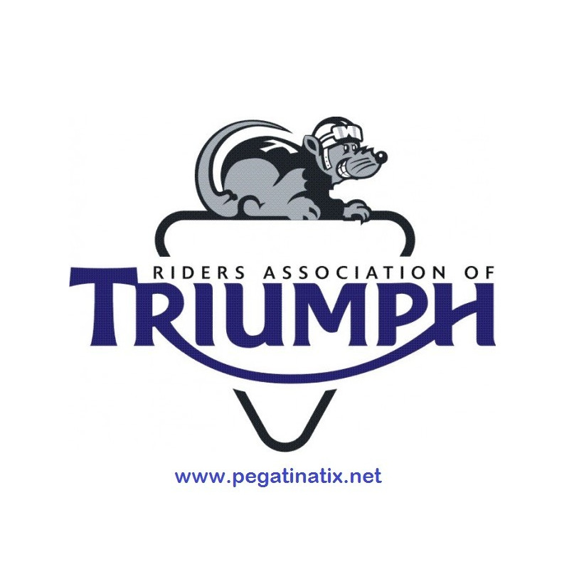 Decals TRIUMPH MOUSE
