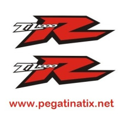 STICKERS DECALS SUZUKI TL1000R