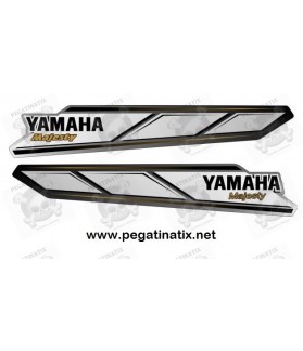  STICKERS DECALS YAMAHA MAJESTY (Compatible Product)