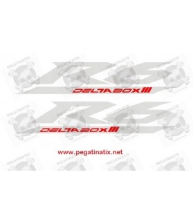  Stickers decals YAMAHA R6 DELTABOX III (Compatible Product)