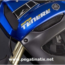  Stickers decals YAMAHA SUPER TENERE YEAR 2014