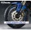 Yamaha XT1200Z Super Tenere wheel decals stickers rim (Compatible Product)