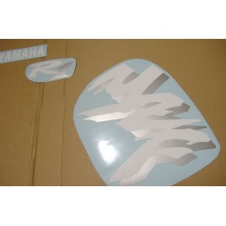 Yamaha YZF-R1 1998 - BLUE VERSION STICKER SET 