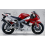 Yamaha YZF-R1 1999 - RED/WHITE VERSION STICKER SET (Compatible Product)