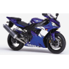 Yamaha YZF-R1 2002 - BLUE VERSION STICKER SET