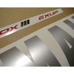 Yamaha YZF-R1 2002 - RED VERSION STICKER SET