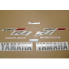 Yamaha YZF-R1 2002 - RED VERSION STICKER SET