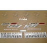 Yamaha YZF-R1 2002 - RED VERSION STICKER SET