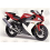Yamaha YZF-R1 2002 - RED VERSION STICKER SET (Compatible Product)