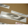Yamaha YZF-R1 2002 - SILVER VERSION STICKER SET