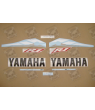 Yamaha YZF-R1 2003 - RED VERSION STICKER SET