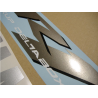 Yamaha YZF-R1 2004 - GREY VERSION STICKER SET