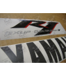 Yamaha YZF-R1 2004 - RED VERSION STICKER SET