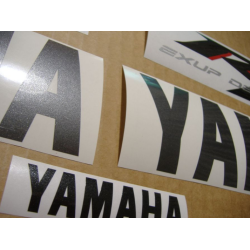 Yamaha YZF-R1 2004 - RED VERSION STICKER SET