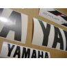 Yamaha YZF-R1 2004 - RED VERSION STICKER SET