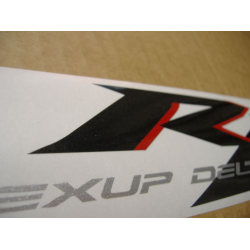 Yamaha YZF-R1 2004 - RED VERSION STICKER SET